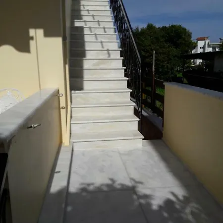 Τhe Roses House Apartment Pandokrátor Exterior foto