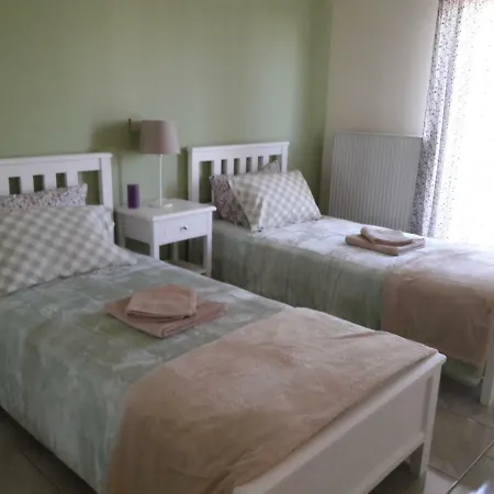 Τhe Roses House Apartment Pandokrátor Exterior foto