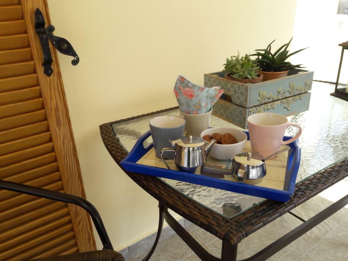 τhe Roses House Apartment Pandokrátor
