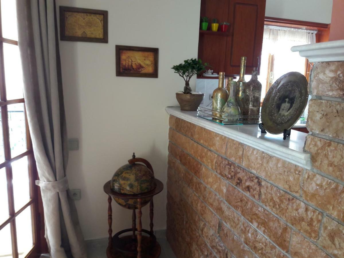 τhe Roses House Apartment Pandokrátor