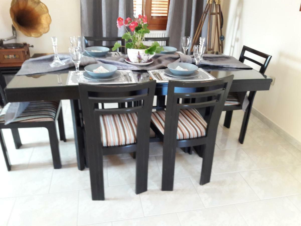 Apartment τhe Roses House