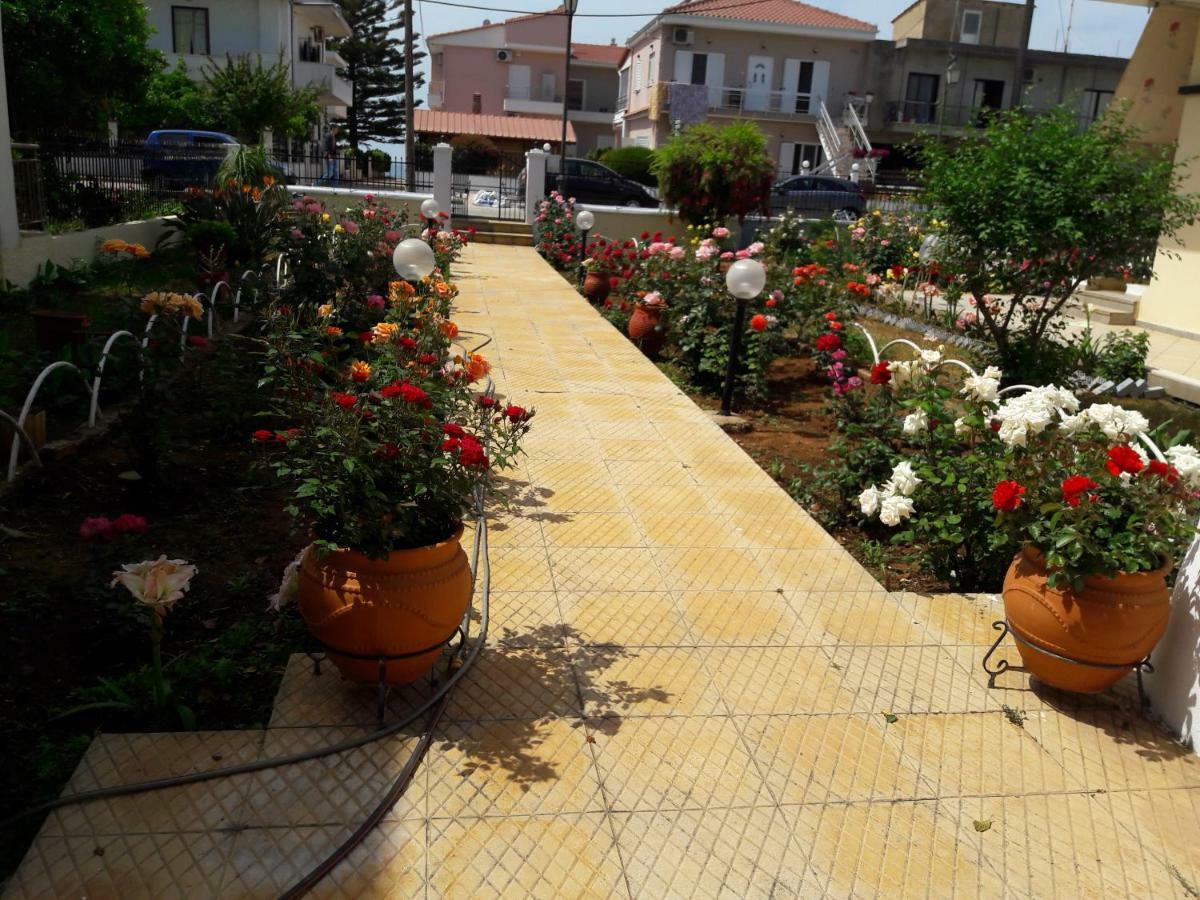 Apartment τhe Roses House Pandokrátor